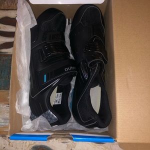 Shimano cycling shoes